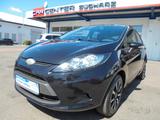 Ford Fiesta Trend - gebrauchte Ford Fiesta aus dem Jahr 2010