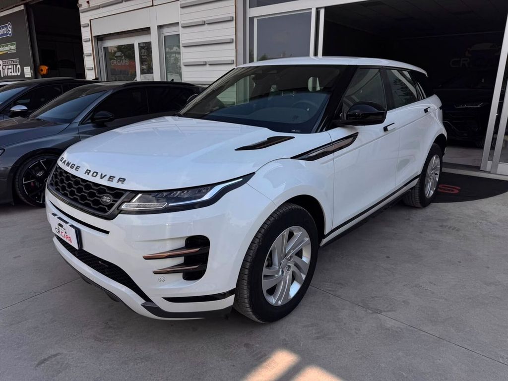 Image of Land Rover Range Rover Evoque