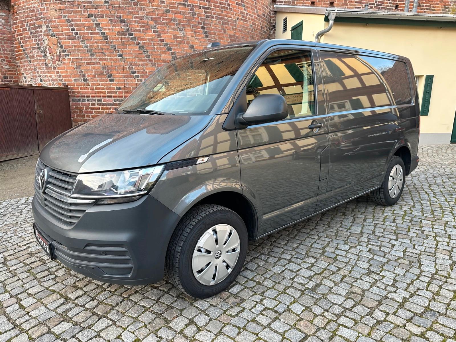 Volkswagen T6.1  Transporter 2,0 TDI DSG AHK+Navi+PDC+SHZ