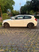 BMW 1er E81 | 116i | 3-Türer | BJ 2007 - BMW: Türer 1er