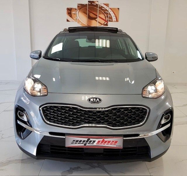 Kia Sportage 1.6 CRDI 116 CV 2WD 2019 Restyling/ imagem 2