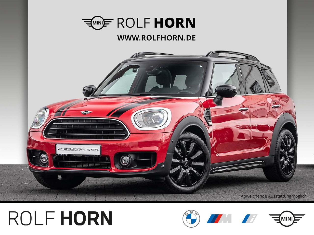 MINI Countryman Cooper Yours Trim Navi Pano Klima LED