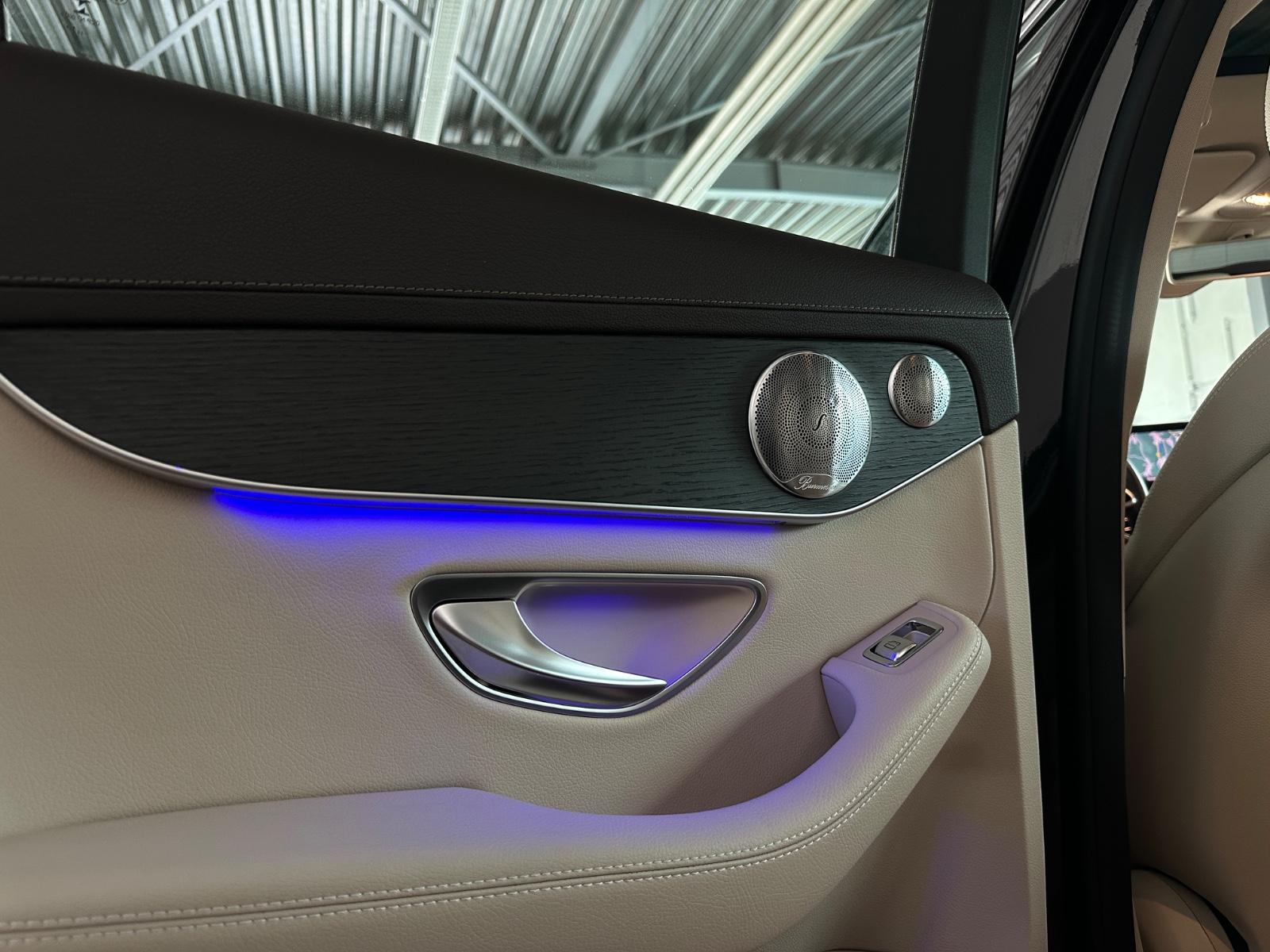Mercedes-Benz C-Class T 4Matic /360°/Burmester/Pano/Memory, миниатюра 24