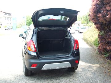 Bild 9 Opel Mokka 1.4T Innov PDC+Kam SHZ LHZ Leder Bi-Xenon
