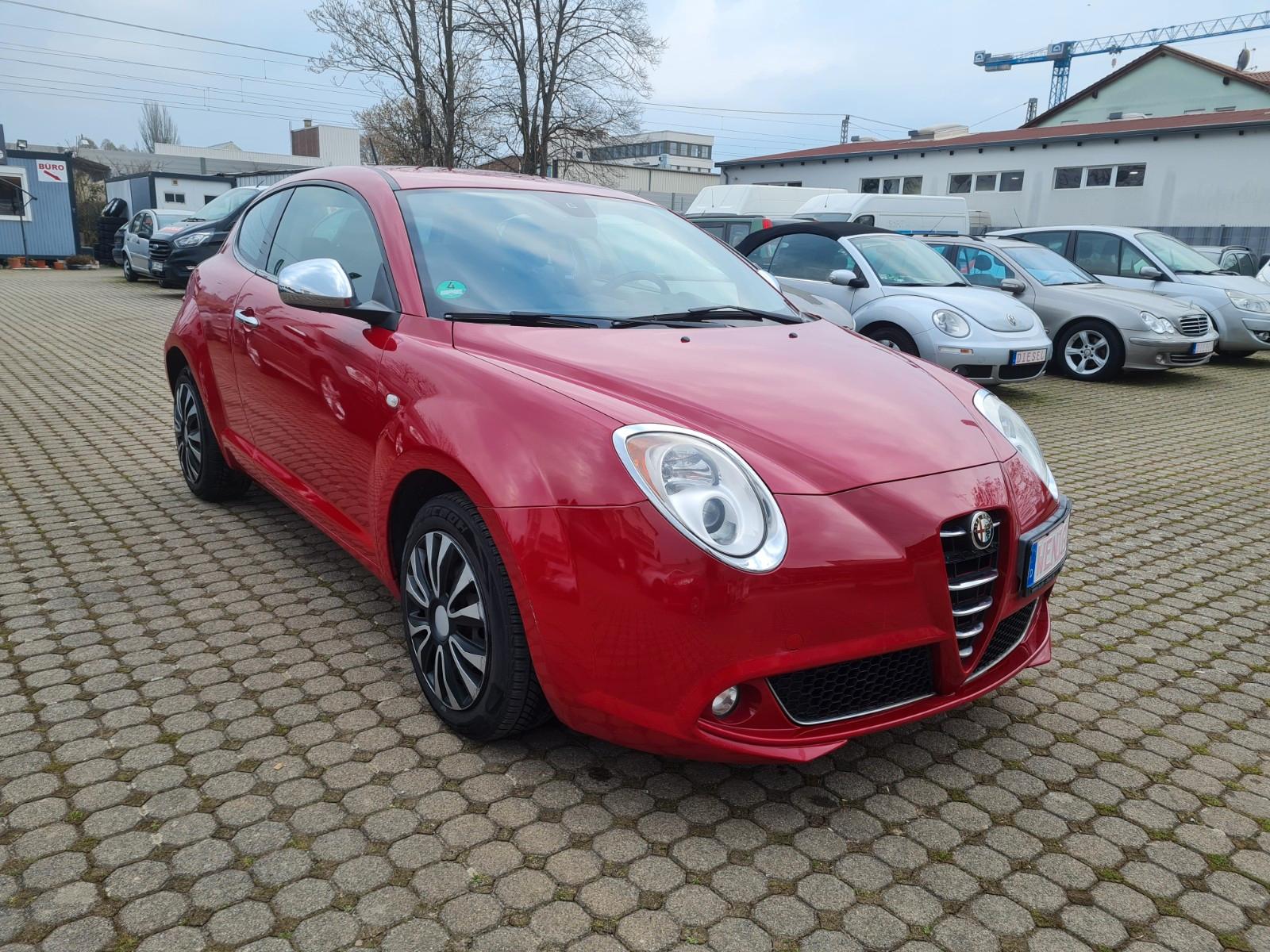 Alfa Romeo MiTo 1.4 16V Junior