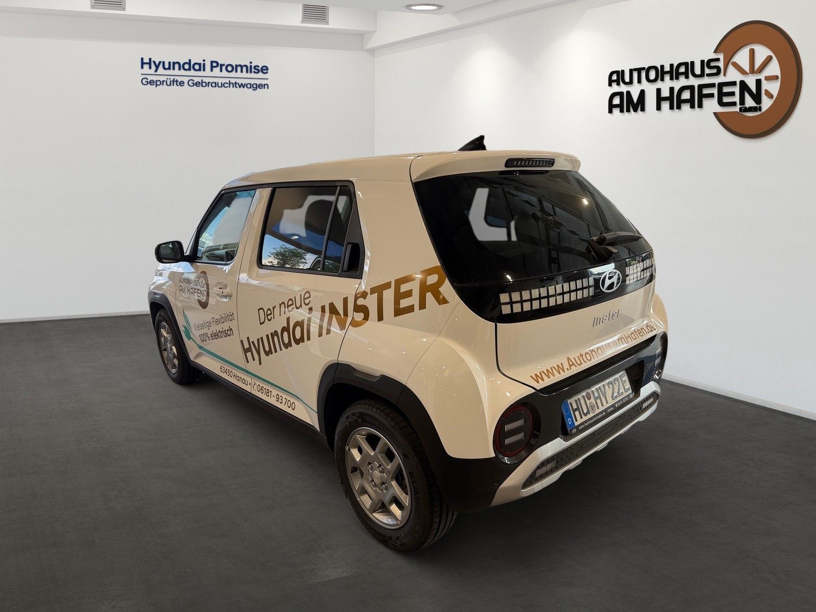 Hyundai INSTER – Bild 4