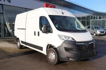 Fotografie des Opel Movano 2.2 BlueHDi L3H2 S&S