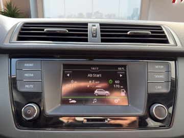 Skoda Fabia 1.0l Cool Plus Klima Sitzheizung ISOFIX