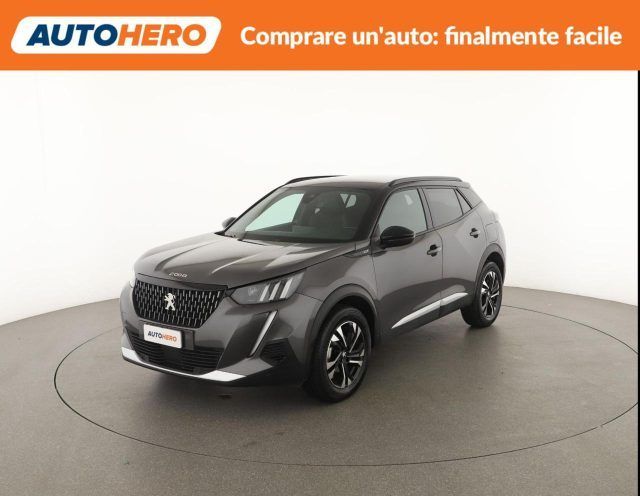 Peugeot PEUGEOT 2008 PureTech 130 EAT8 GT