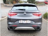 Alfa Romeo Stelvio TI 2.0 TURBO 16V 280 PS AT8 Q4 NAVI ASSI - gebrauchte Alfa Romeo Stelvio aus dem Jahr 2023