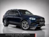 Mercedes-Benz GLE 350de 4Matic 9G-Tronic AMG LINE VOLL - Mercedes-Benz GLE 350 Hybrid (Diesel/Elektro)