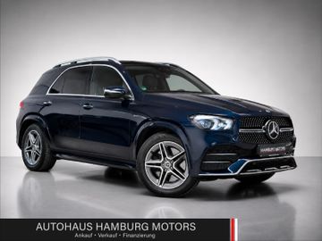 Mercedes GLE 350 - 1