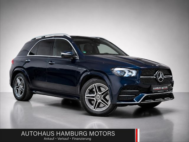 MERCEDES-BENZ GLE 350de 4Matic 9G-Tronic AMG LINE VOLL