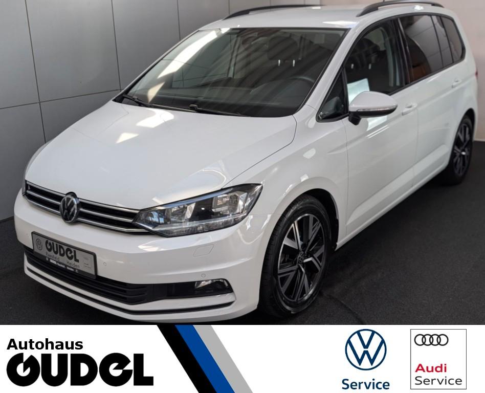 Volkswagen Touran Comfortline 2.0 TDI SCR Kamera ACC SideA.