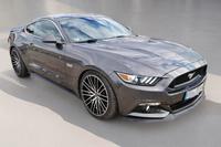 Ford Mustang 5.0 V8 GT Aut, GARANTIE, Leder, DEUTSCH,