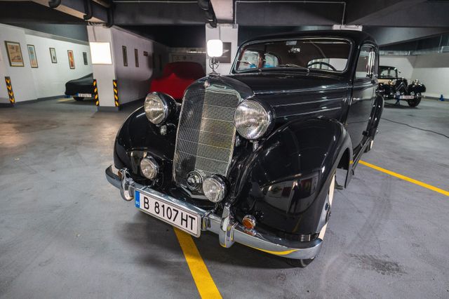 Mercedes-Benz 170 S