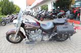 Yamaha XV 1600 - YAMAHA CHOPPER XV 1600
