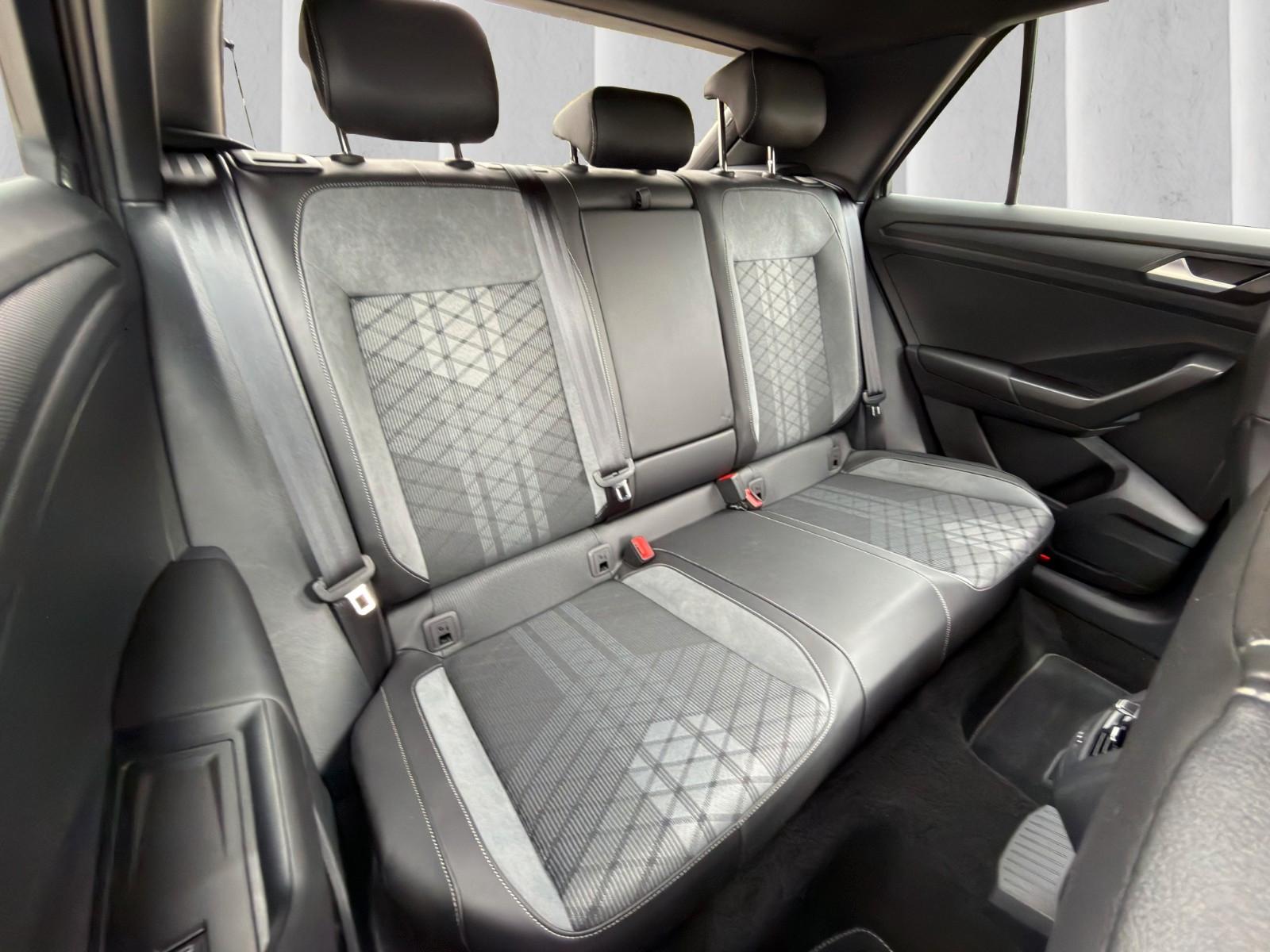 Volkswagen T-Roc R-Line 4M*DSG*SHZ*LED*NAVI***, миниатюра 15