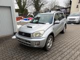 Toyota RAV 4 2.0 D-4D 4x4 Limited Limited