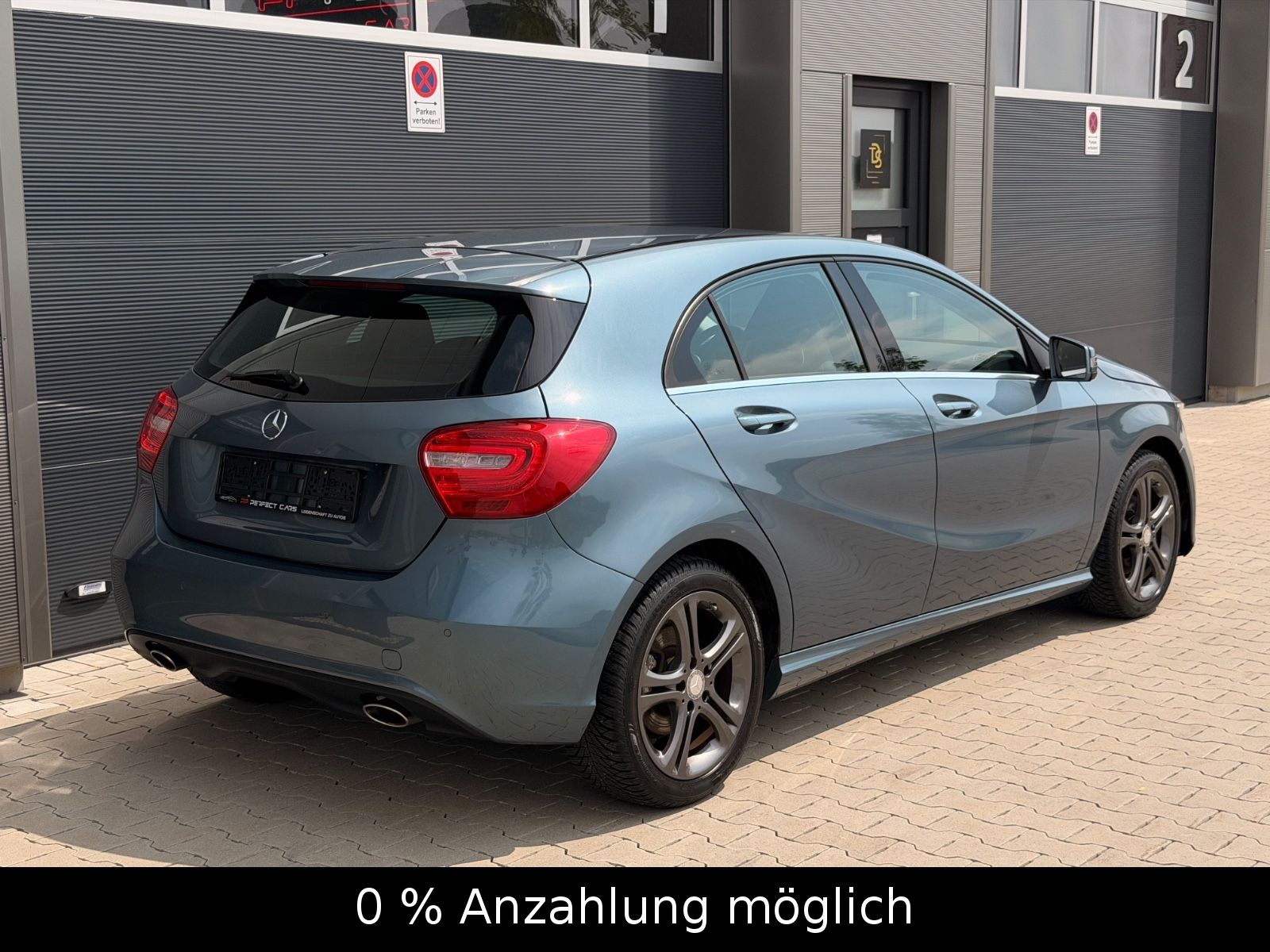 MERCEDES-BENZ A 180 A 180 Urban Kamara|LED|Xenon|Automatik Vorschau 4