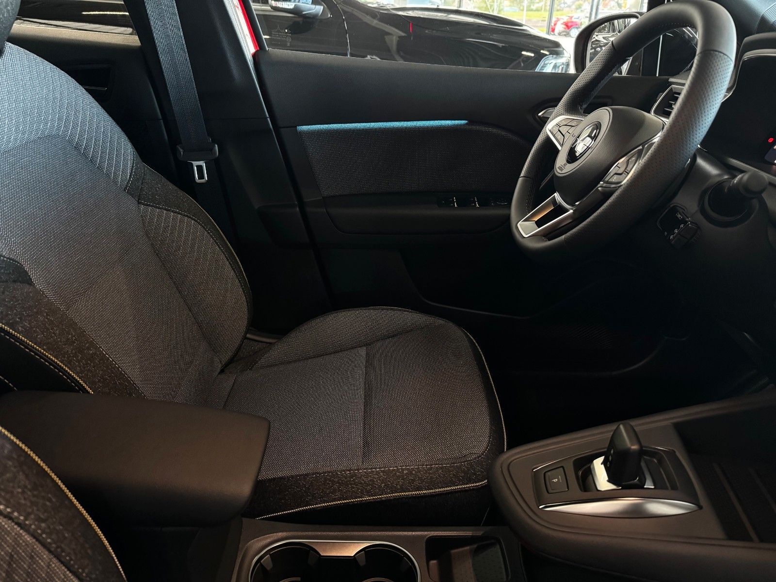 Fahrzeugabbildung Mitsubishi ASX 1.3 T 7-DCT Intro Edition