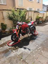 Ducati monster 1200r - DUCATI R