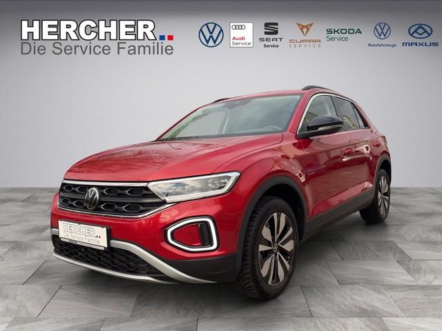 Volkswagen T-ROC 1.5 TSI DSG GOAL LED Plus AHK