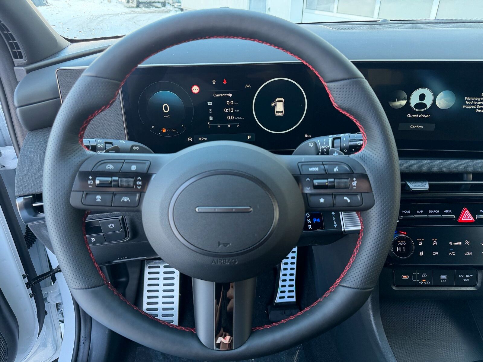 Hyundai Tucson – Bild 7