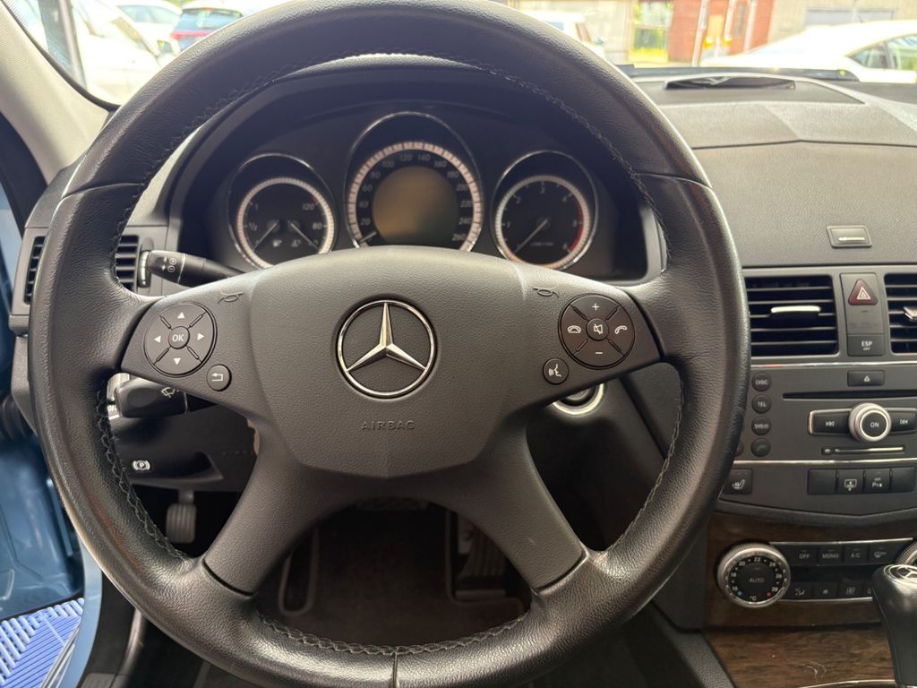 Mercedes-Benz C 220 - Bild 11