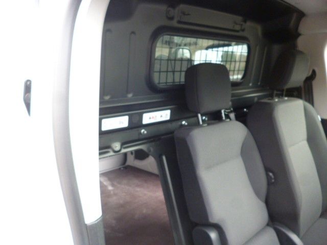 Combo E Cargo 1,2i L1 Edition Plus, Tür L+R, RK,