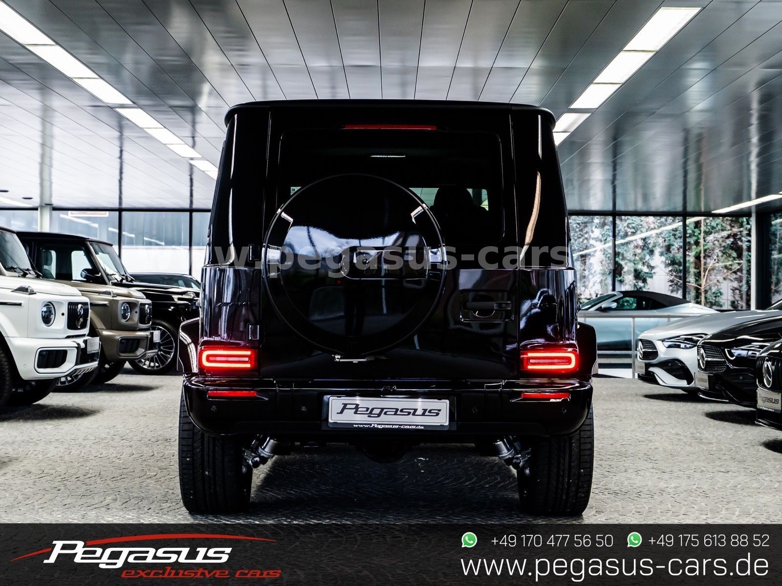 MERCEDES-BENZ G 63 AMG - 10