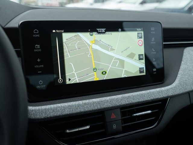 Scala 1.0 TSI Drive DSG MATRIX+NAVI+RFK+SIDE