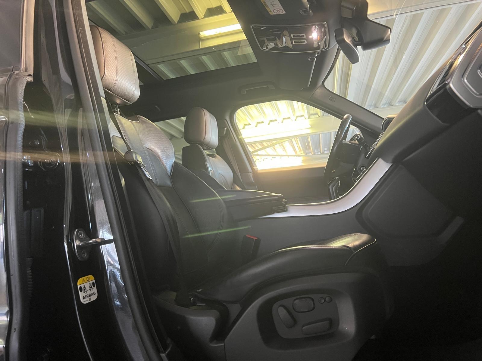Land Rover Range Rover Sport HSE