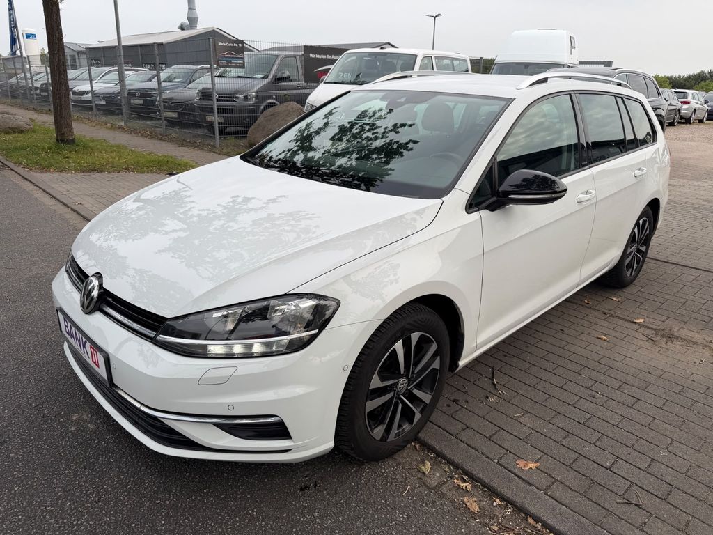 Image of Volkswagen Golf