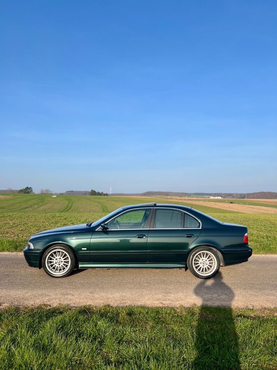 BMW 530d A -