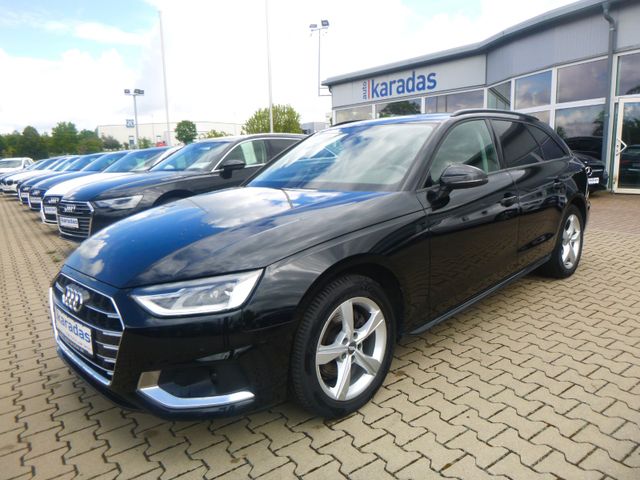 Fahrzeugabbildung Audi A4 Avant 35 2.0 TDI >AUT/NAV/LED/Standheiz/KAM<