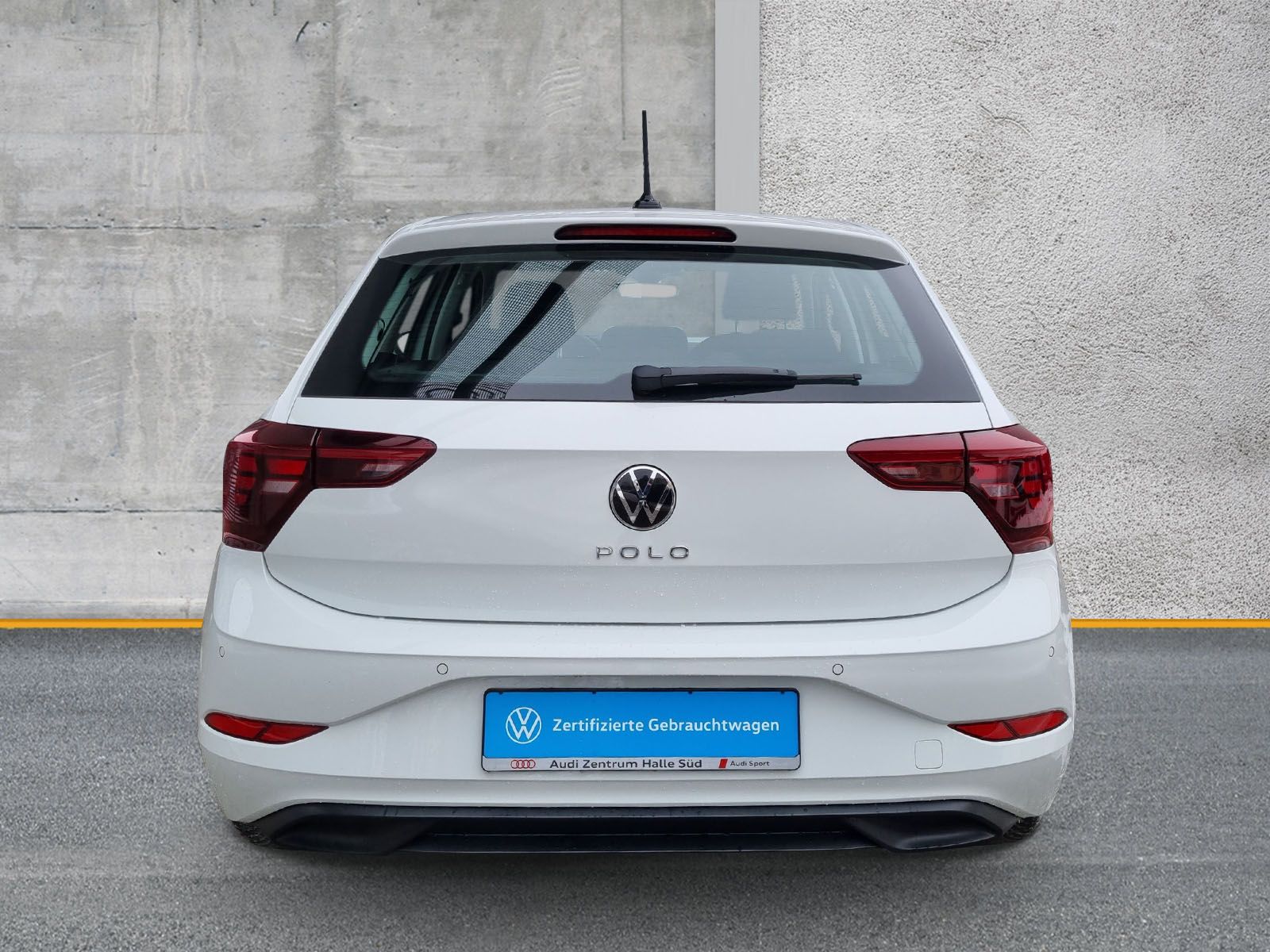 Fahrzeugabbildung Volkswagen Polo 1.0 Life LED DAB PDC