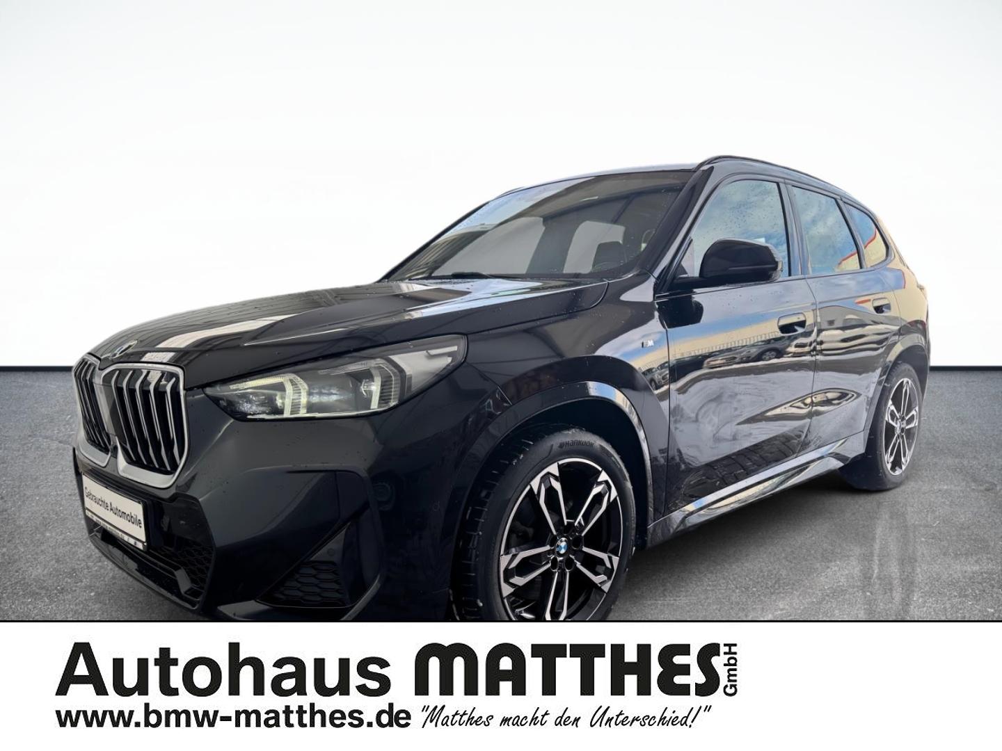 BMW X1 xDrive23d M-Paket Panoramaglasdach Head-Up-Di