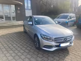 Mercedes-Benz C 180 Avantgarde, Limousine, W205 - Mercedes-Benz C 180 in Solingen