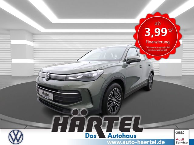 Volkswagen TIGUAN LIFE 2.0 TDI DSG ( Bluetooth Navi LED