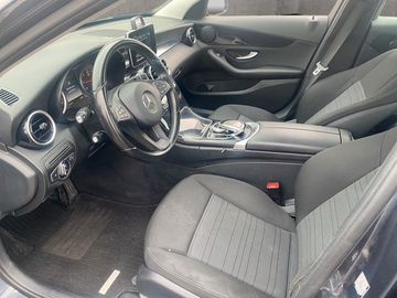 Mercedes C 180 - 10