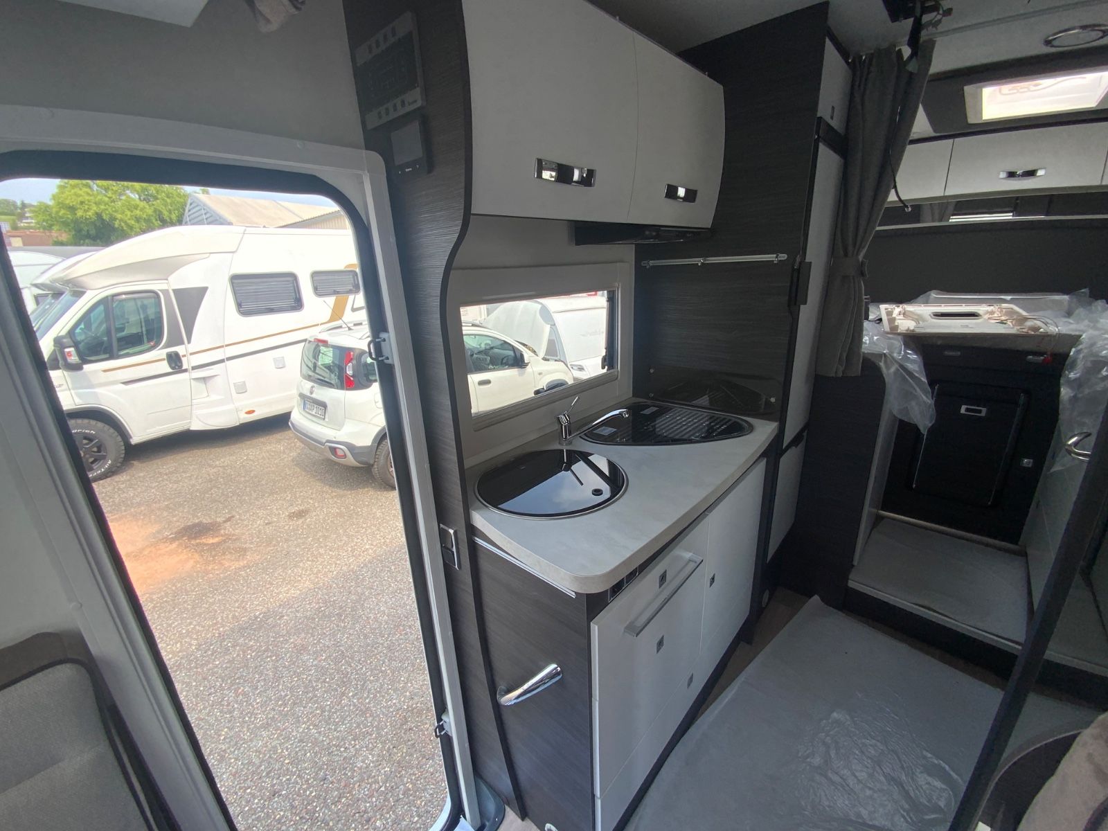 Fahrzeugabbildung Benimar Mileo 261  Northautokapp