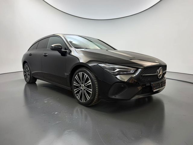 MERCEDES-BENZ CLA 200d Shooting Brake LED*WIDE*AHK*FACELIFT