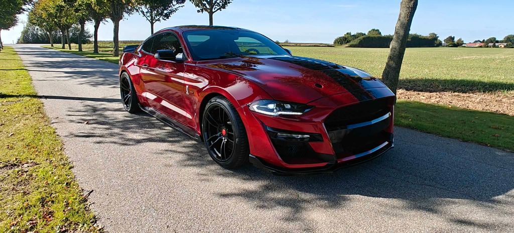 Image of Ford Mustang