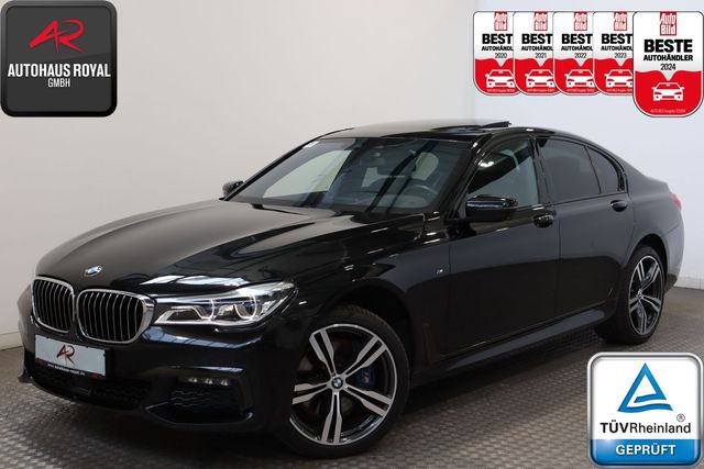 BMW d xDrive SAG M SPORT EXKLUSIV STANDHZ,HUD,SH