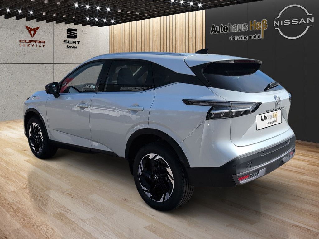 Nissan Qashqai - Bild 8