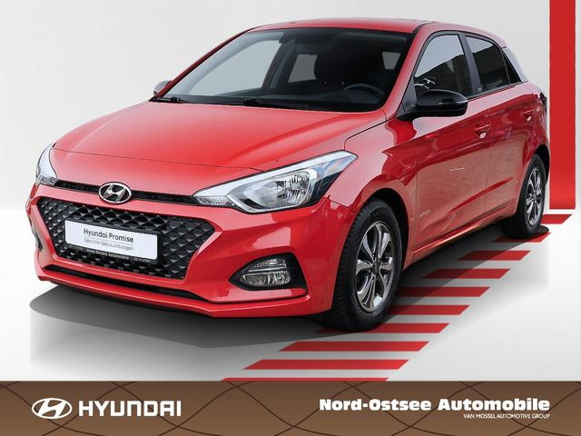 Hyundai i20 ADVANTGAGE KAMERA SHZ SPUR PDC HI BLUETOOTH