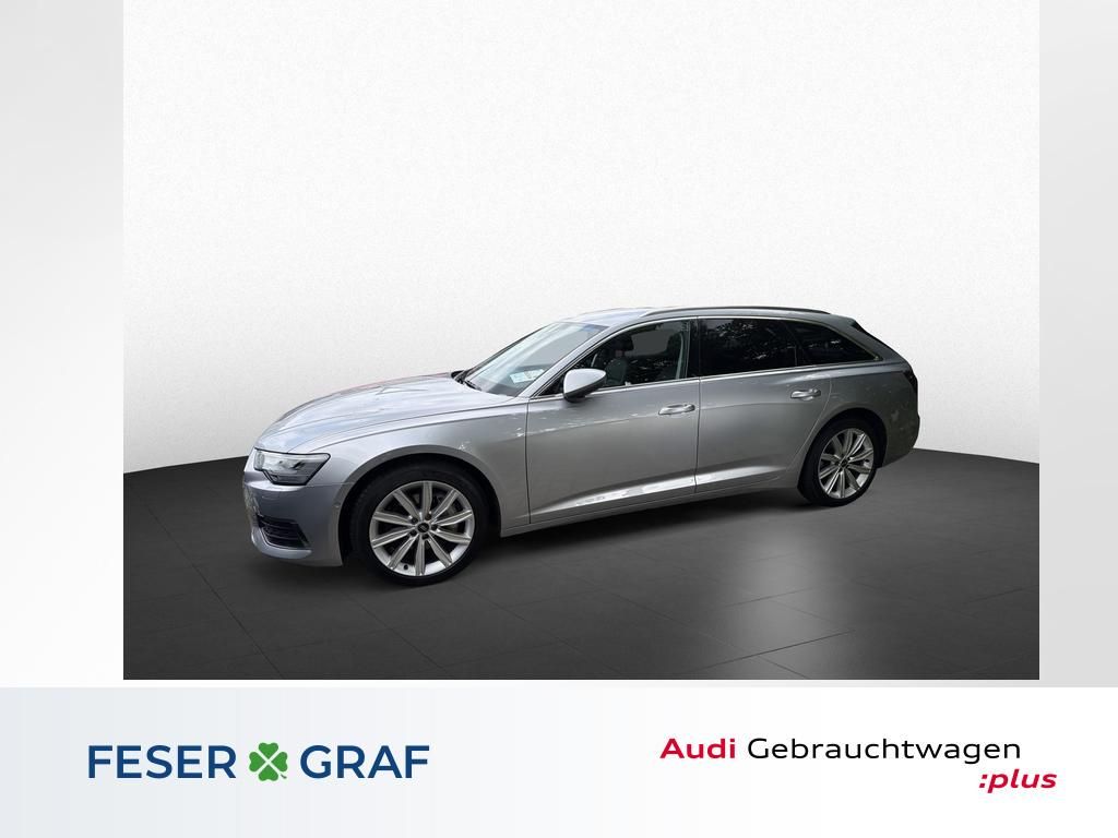 Audi A6 Avant design 45 TFSI S tronic AHK ACC KAMERA