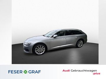 Audi Leasingangebot: Audi A6 Avant design 45 TFSI S tronic AHK ACC KAMERA