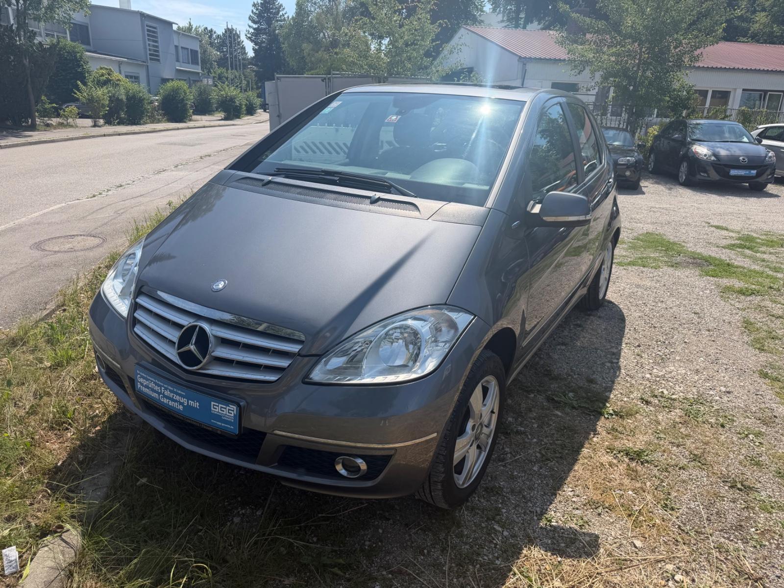 Mercedes-Benz A 180 A A 180 5-türig